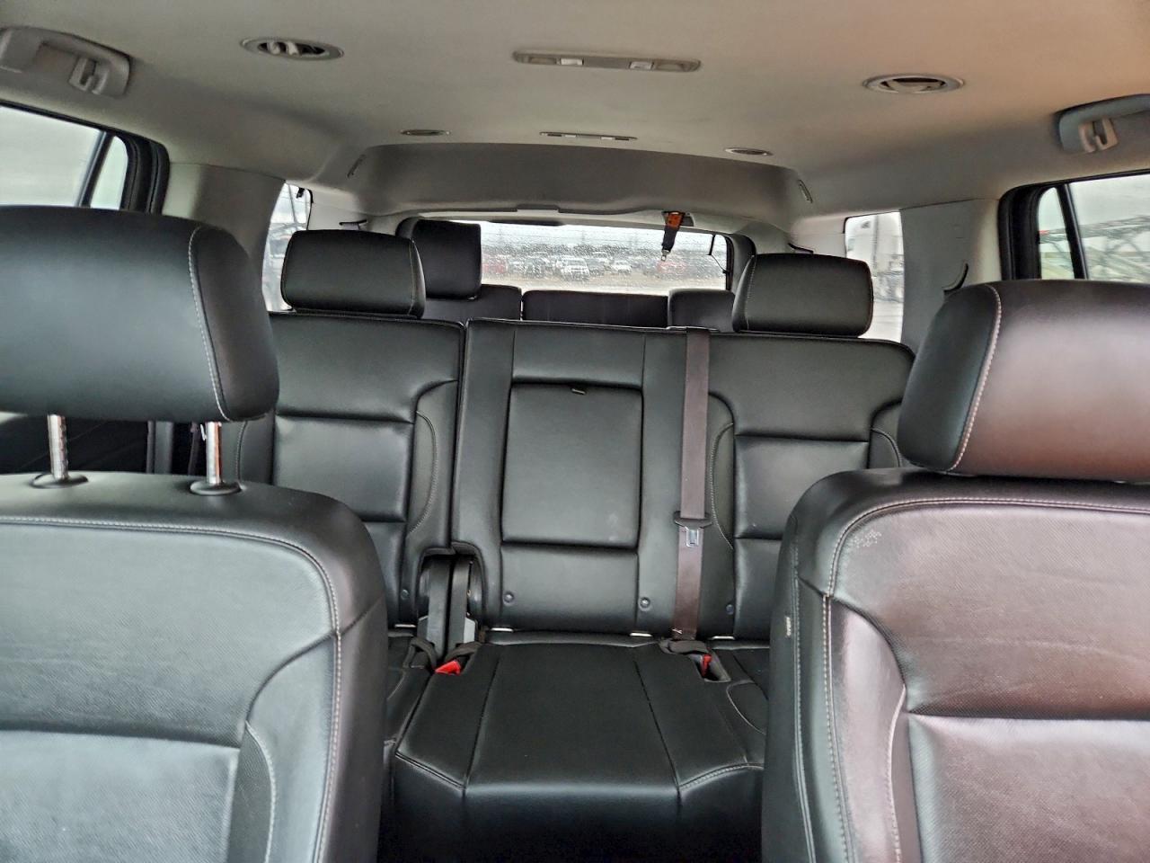 2017 GMC Yukon