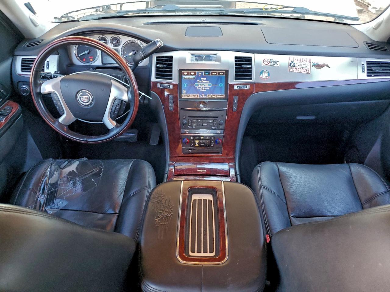 2014 CADILLAC ESCALADE