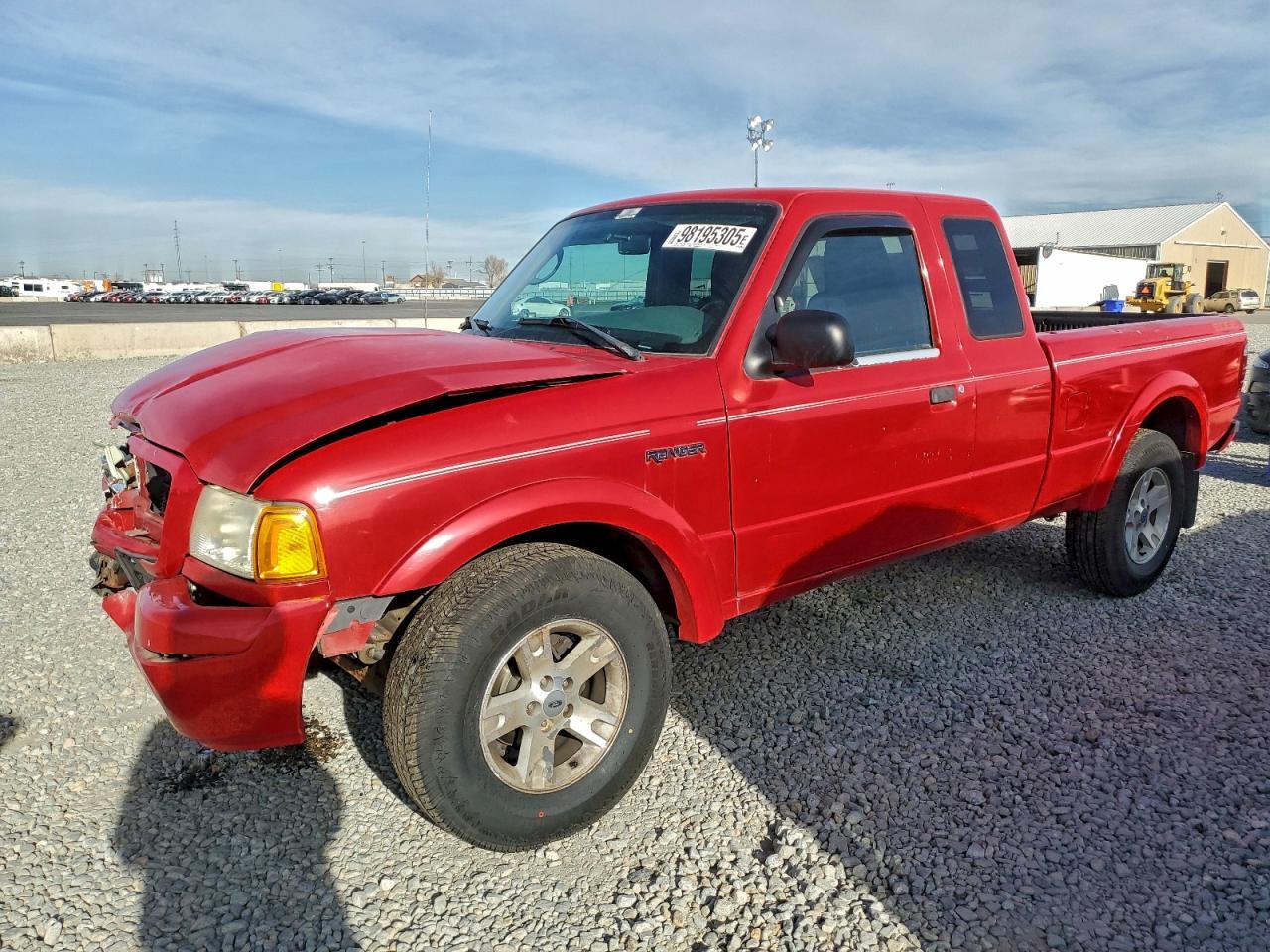 2005 FORD RANGER