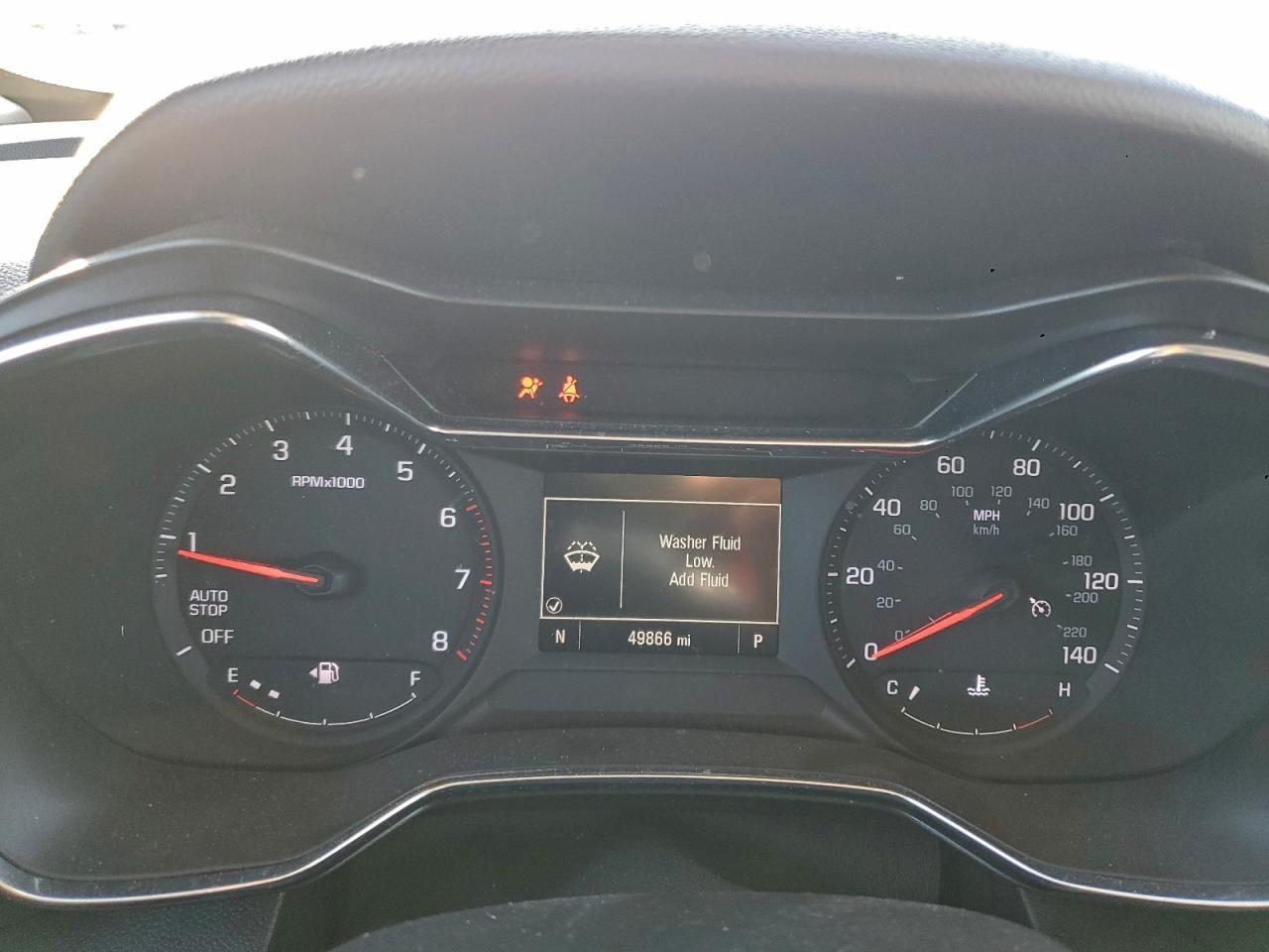 2023 CHEVROLET Trailblazer