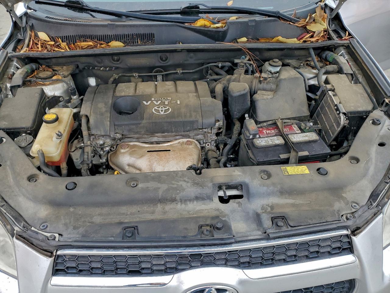 2010 TOYOTA RAV4