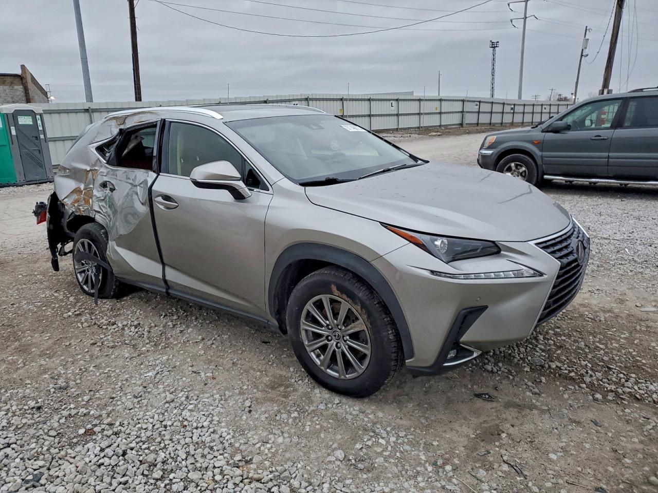 2018 LEXUS NX 300