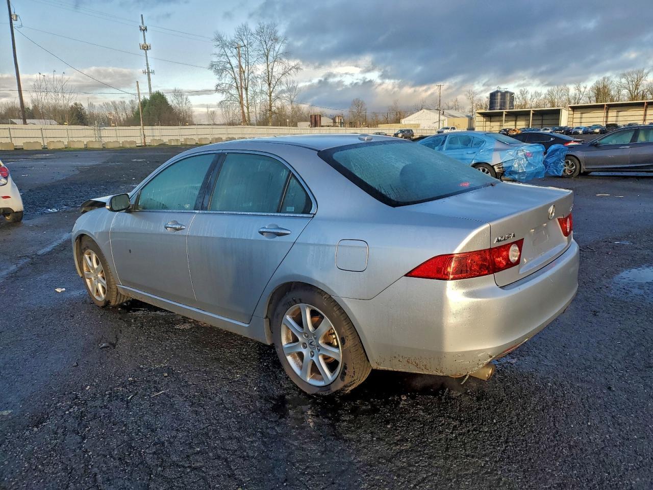 2005 ACURA TSX