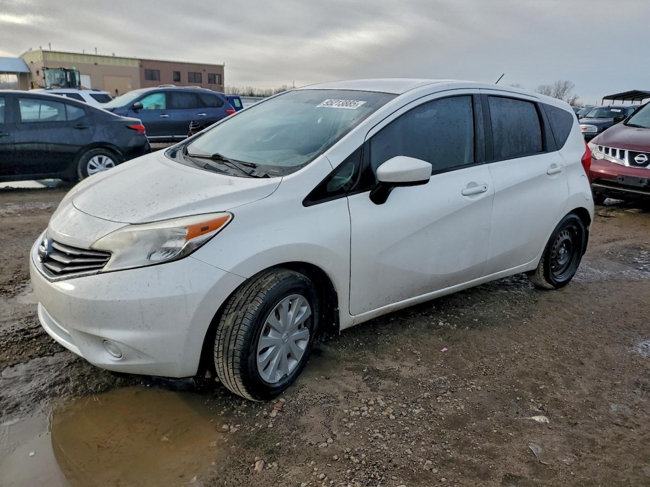 2015 NISSAN Versa Note