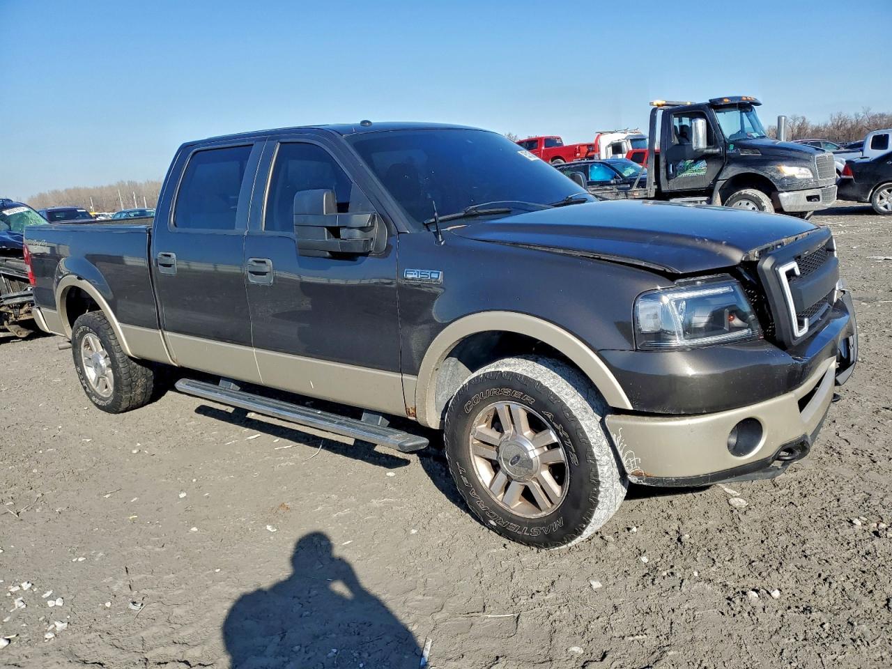 2007 FORD F-150