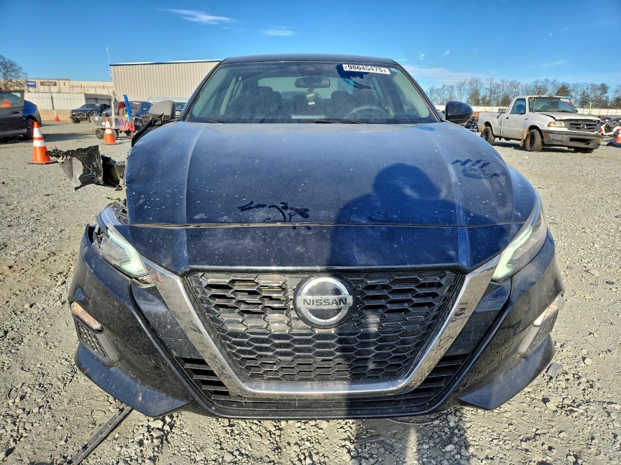 2020 NISSAN ALTIMA