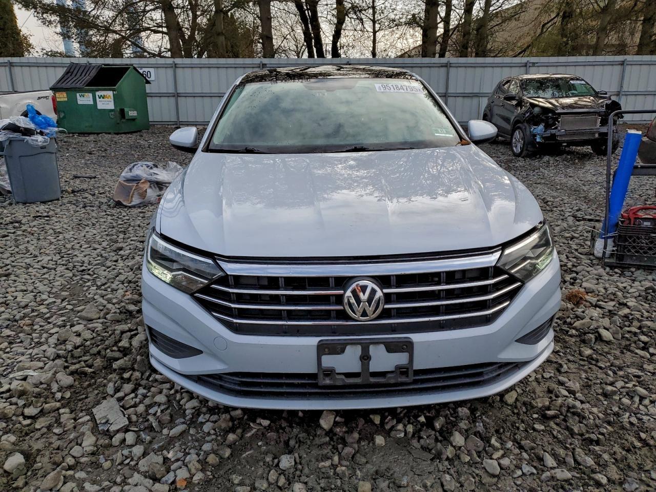 2019 VOLKSWAGEN JETTA