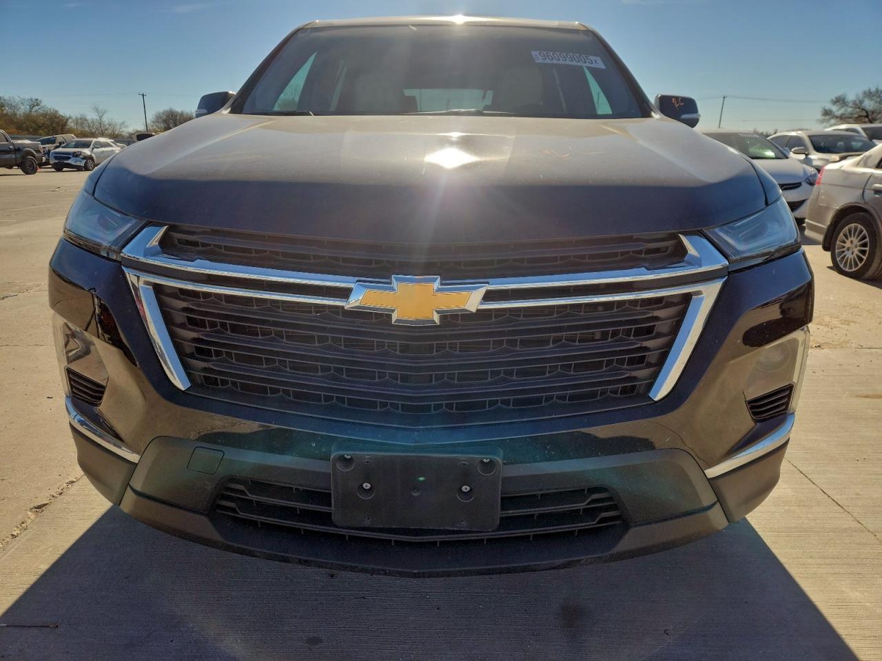 2023 CHEVROLET TRAVERSE