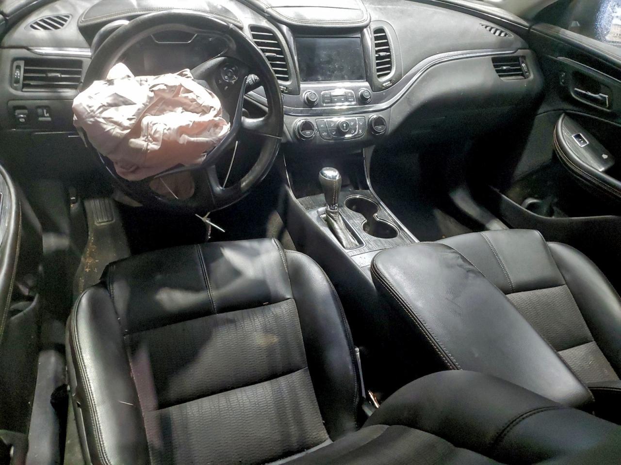 2016 CHEVROLET IMPALA