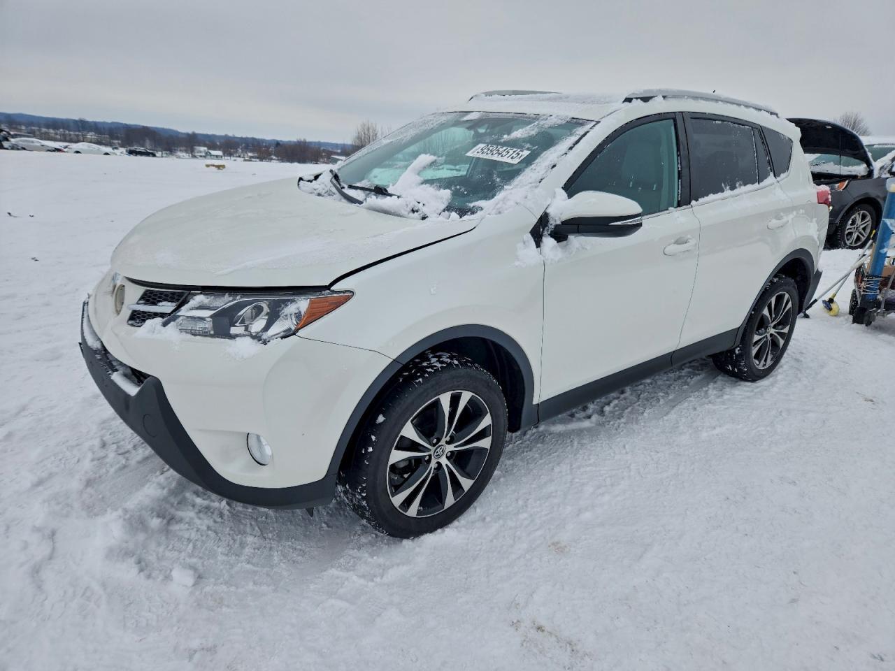 2015 TOYOTA RAV4