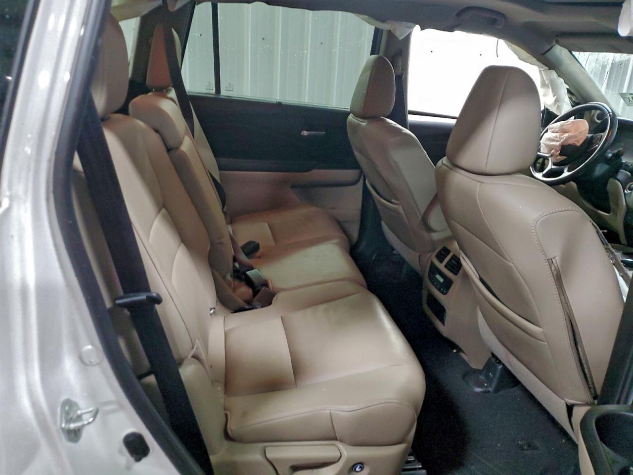 2022 HONDA PILOT