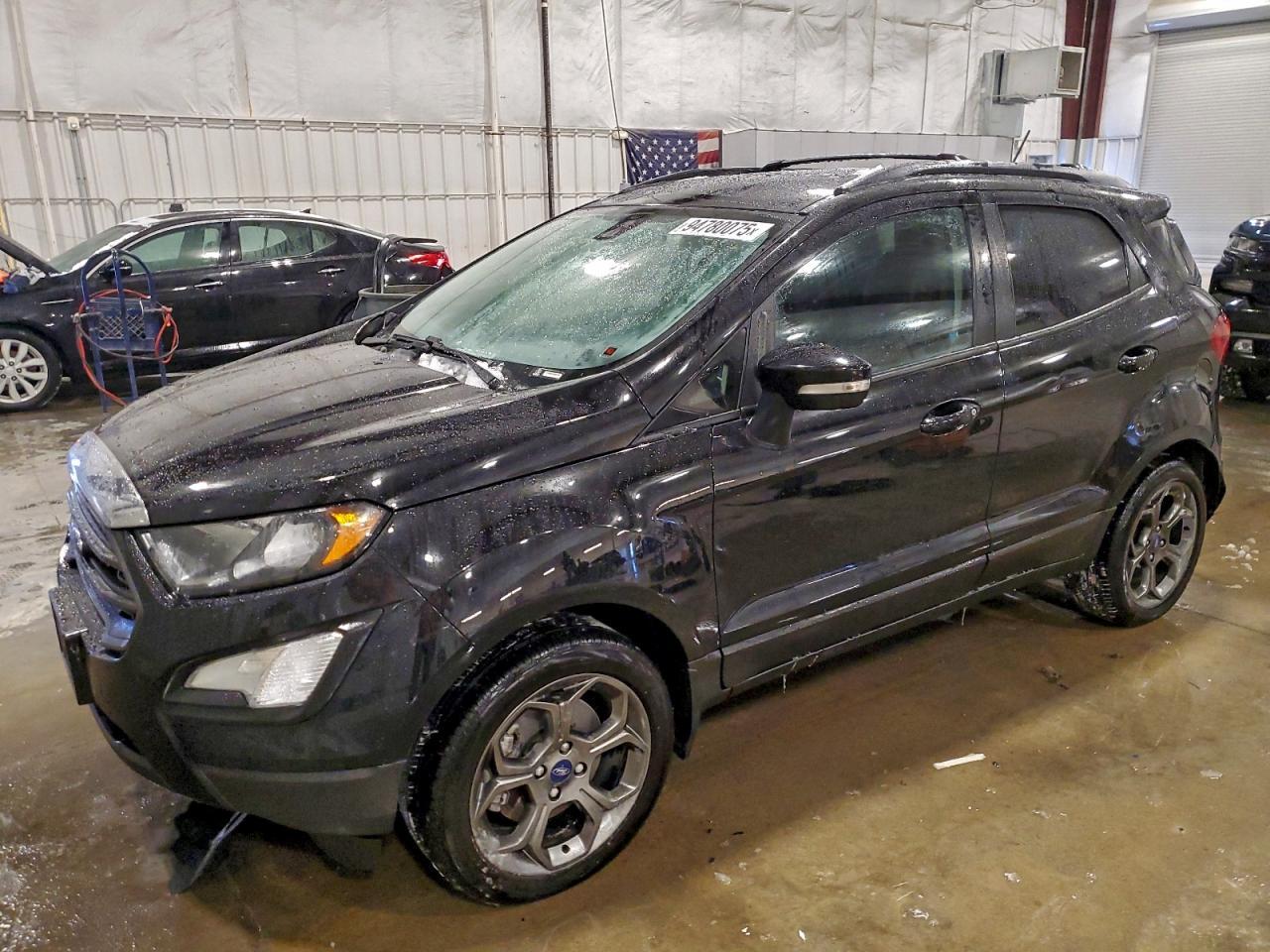 2018 FORD EcoSport
