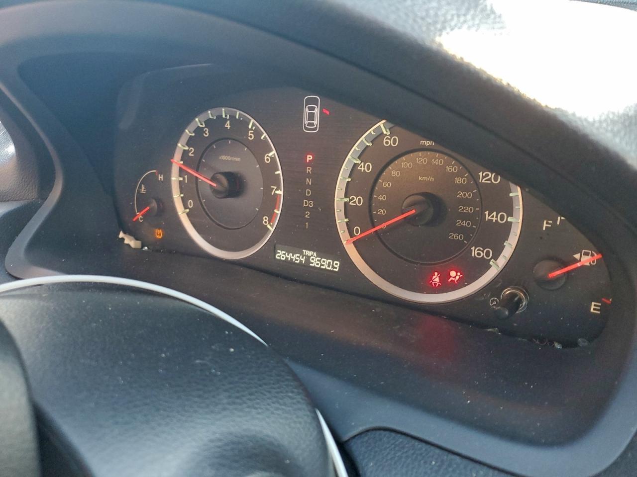 2008 HONDA ACCORD
