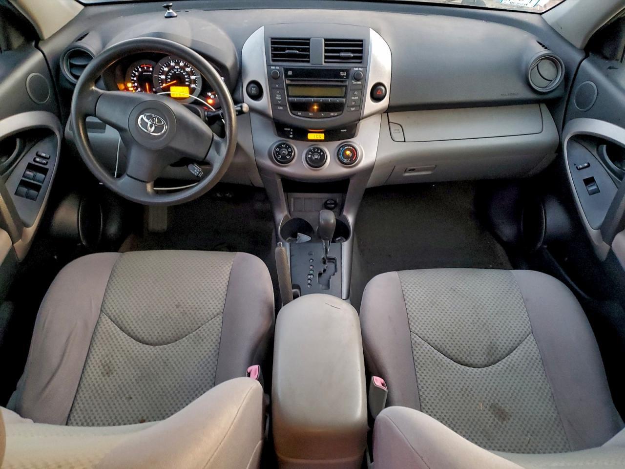 2008 TOYOTA RAV4