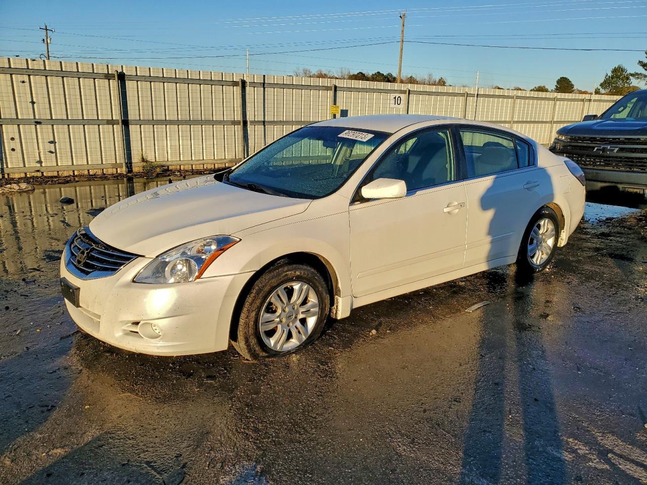 2010 NISSAN ALTIMA