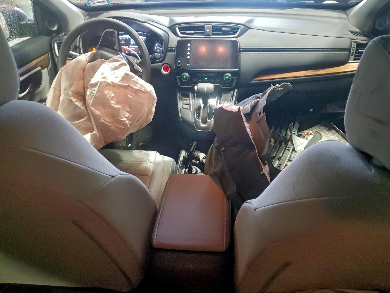 2017 HONDA CR-V