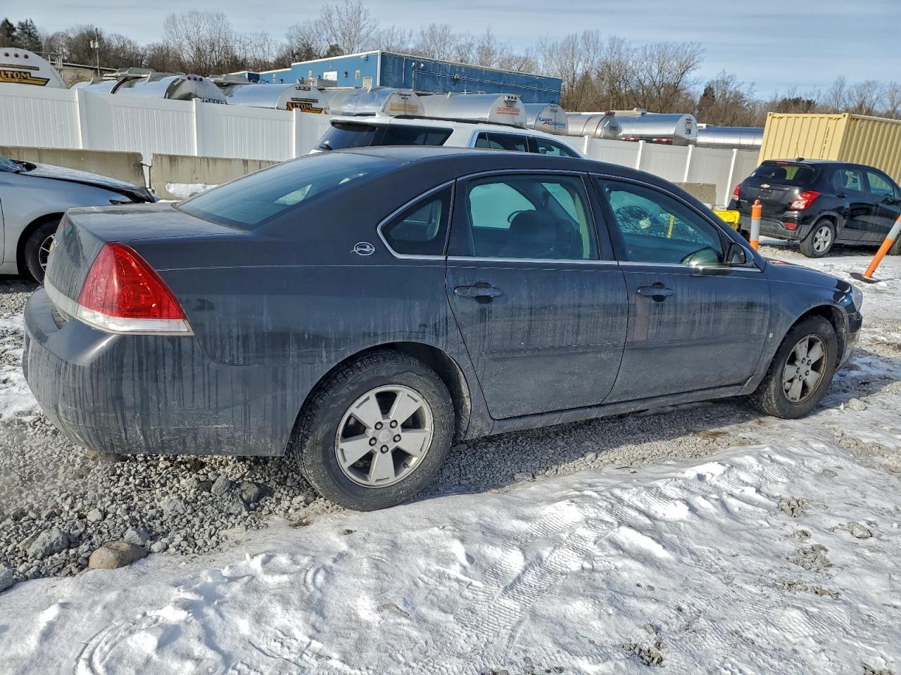 2008 CHEVROLET IMPALA
