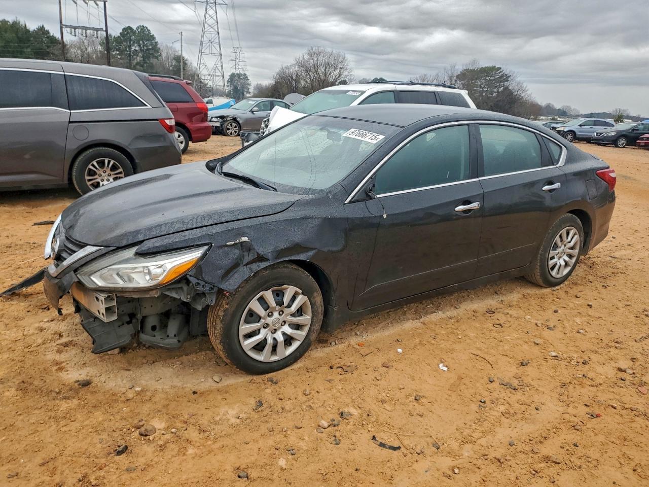 2017 NISSAN ALTIMA