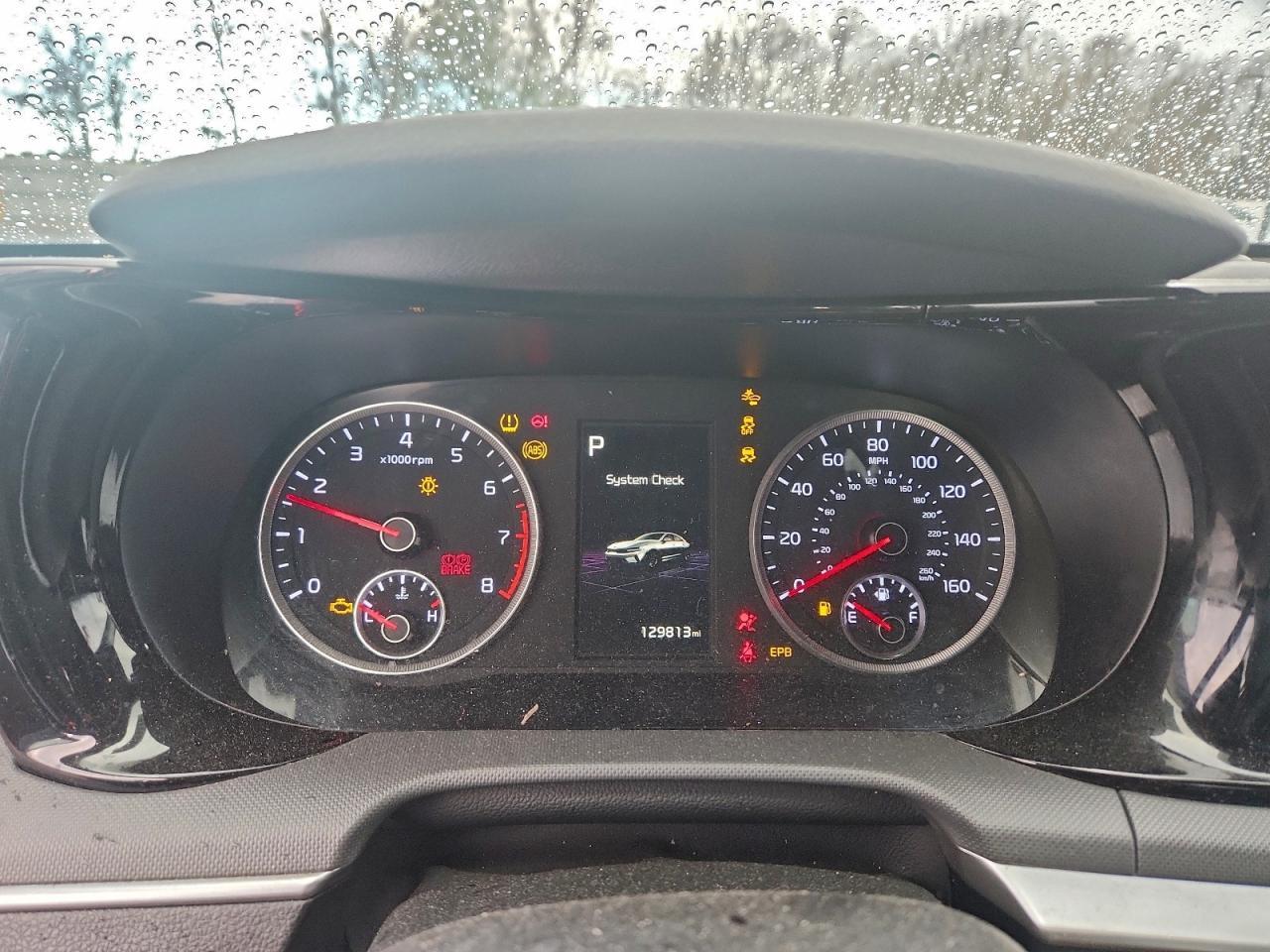 2021 KIA K5