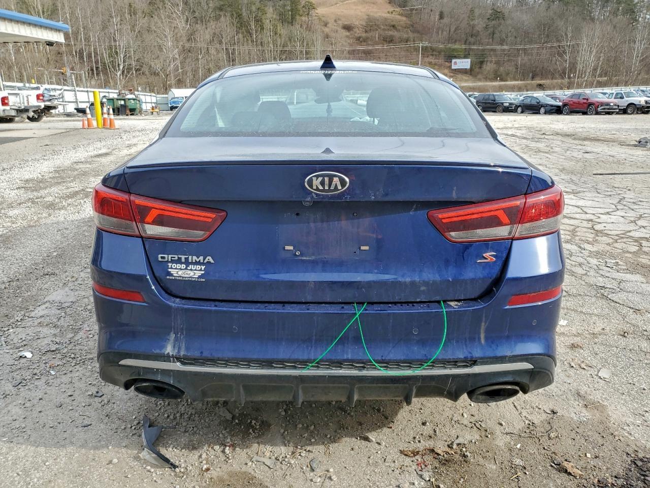 2020 KIA OPTIMA