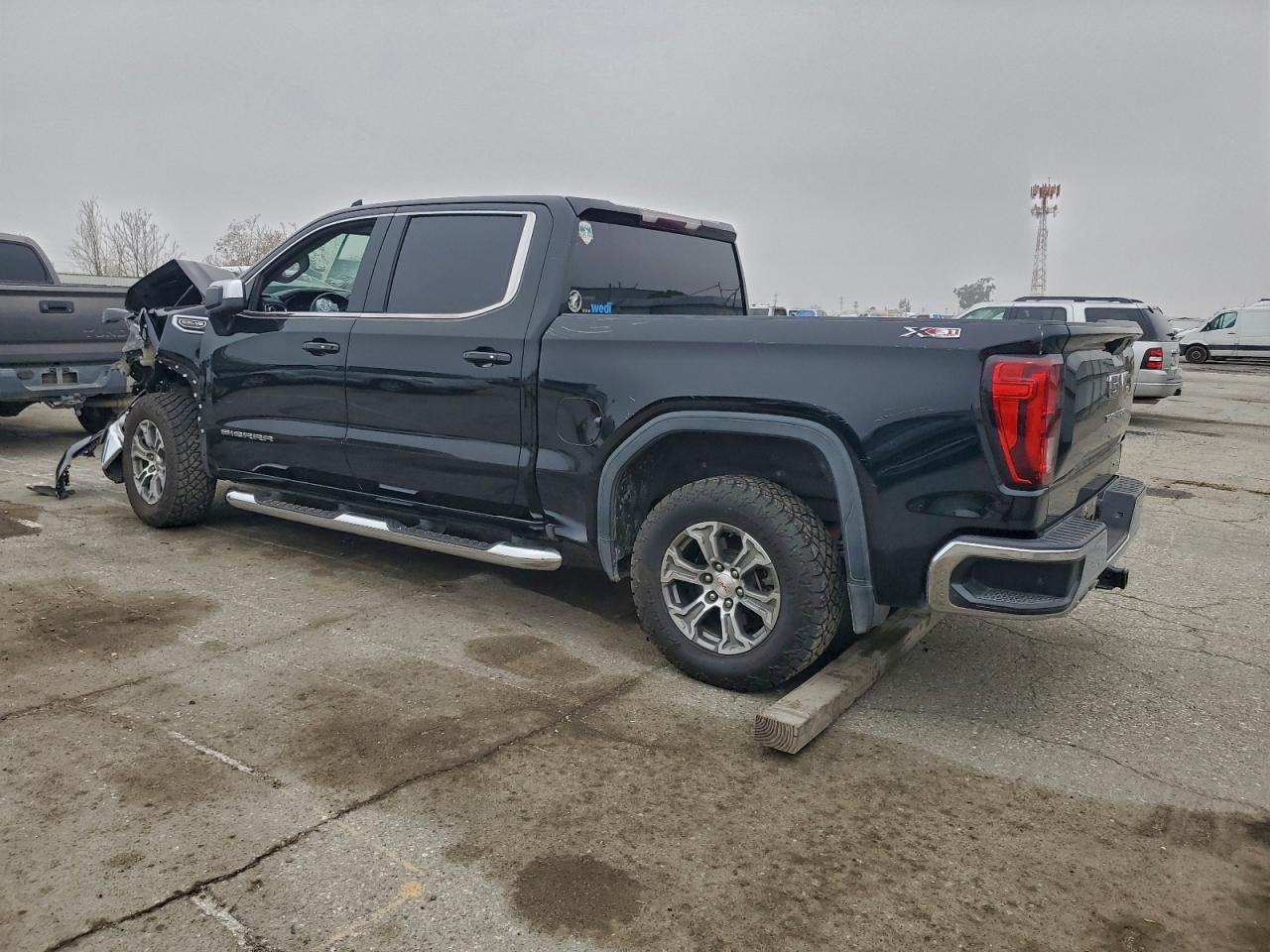 2020 GMC Sierra