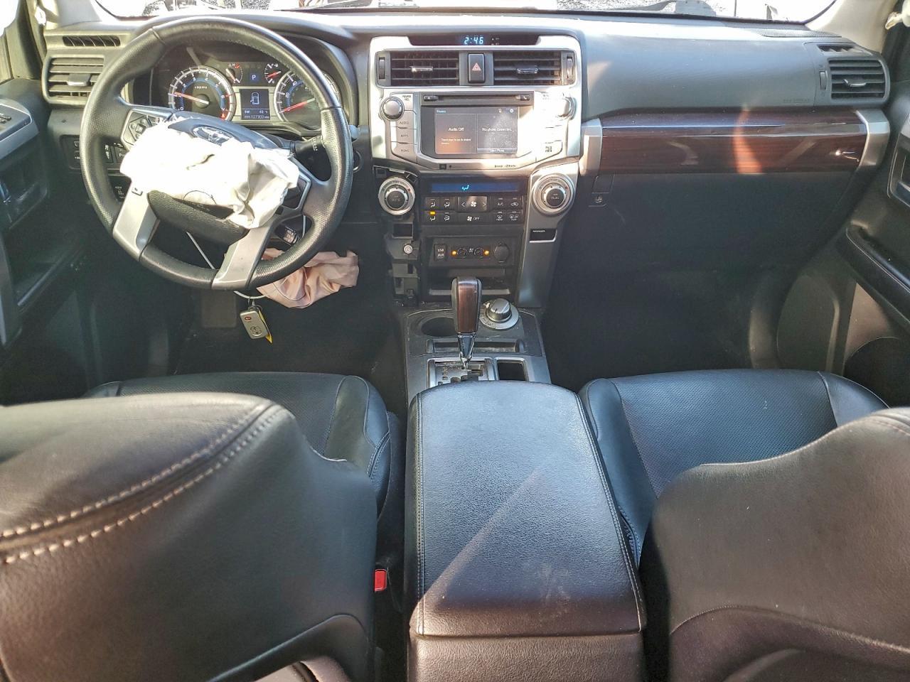 2017 TOYOTA 4Runner