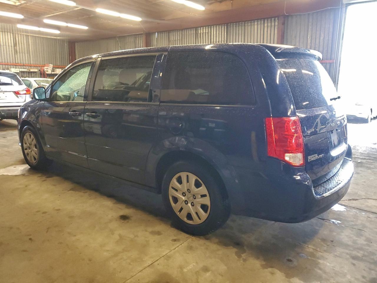 2017 DODGE GRAND CARAVAN
