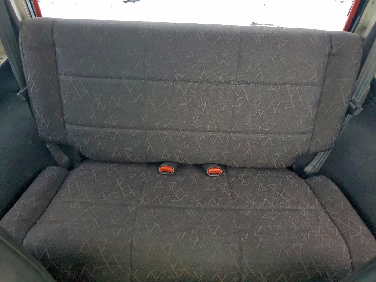 2001 JEEP WRANGLER