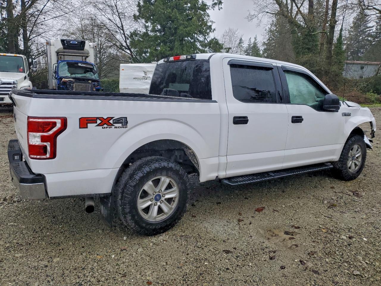 2018 FORD F-150