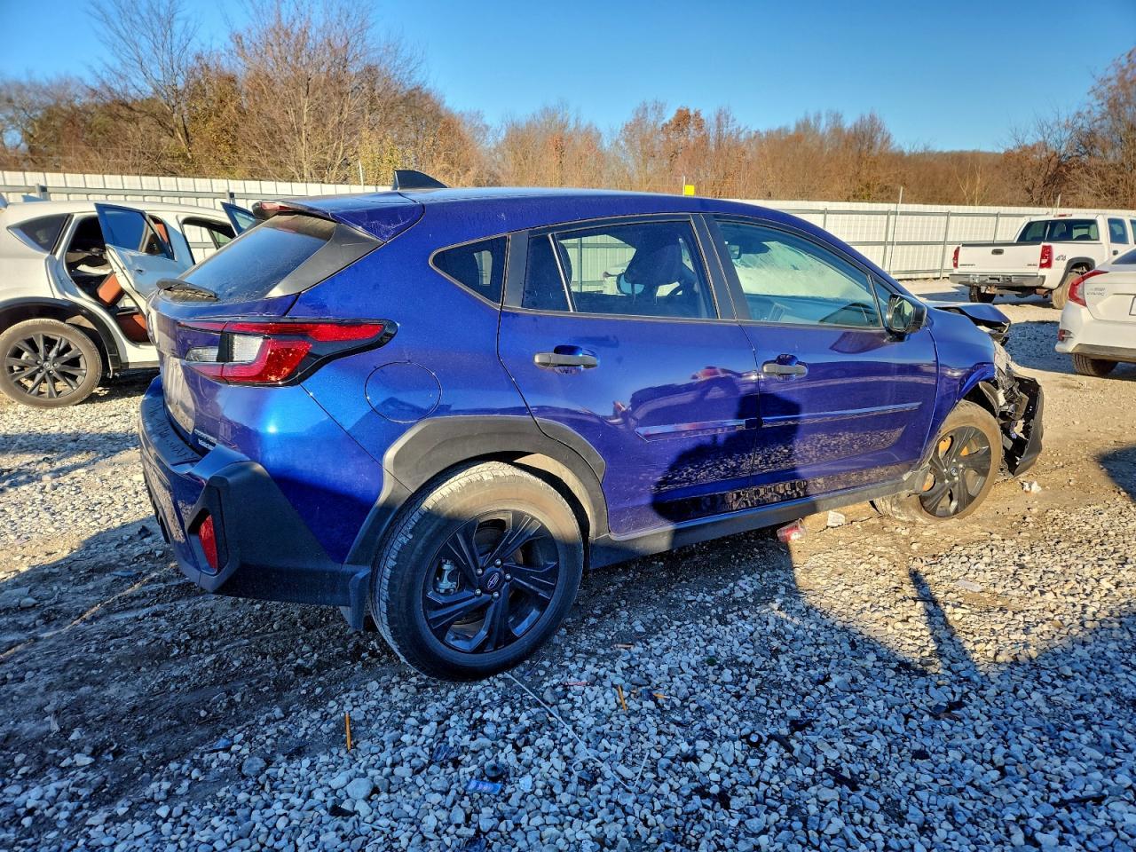 2024 SUBARU Crosstrek