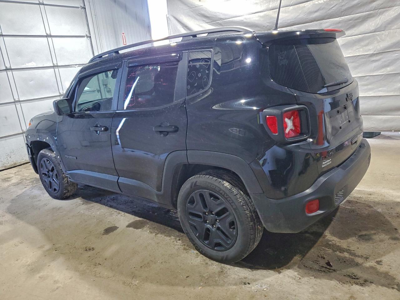 2020 JEEP Renegade
