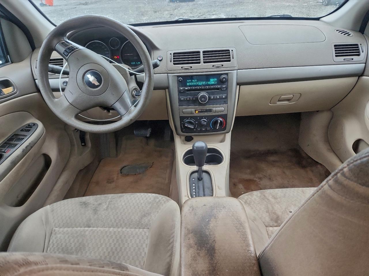 2007 CHEVROLET COBALT
