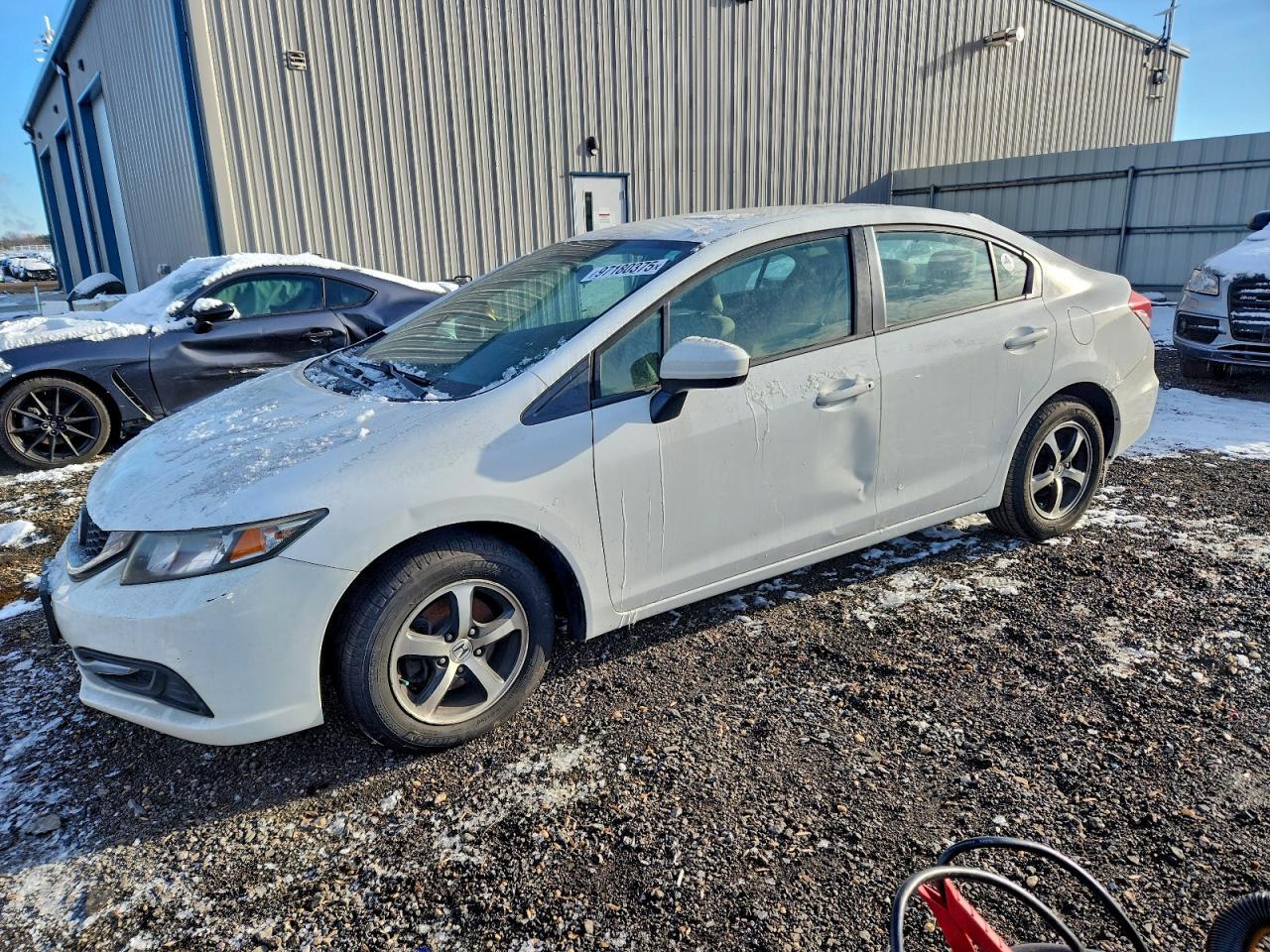 2015 HONDA CIVIC