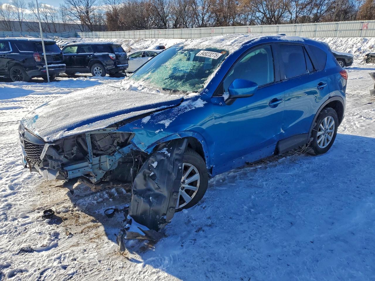 2013 MAZDA CX-5