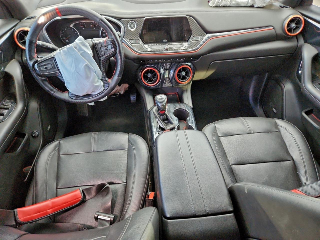 2020 CHEVROLET BLAZER