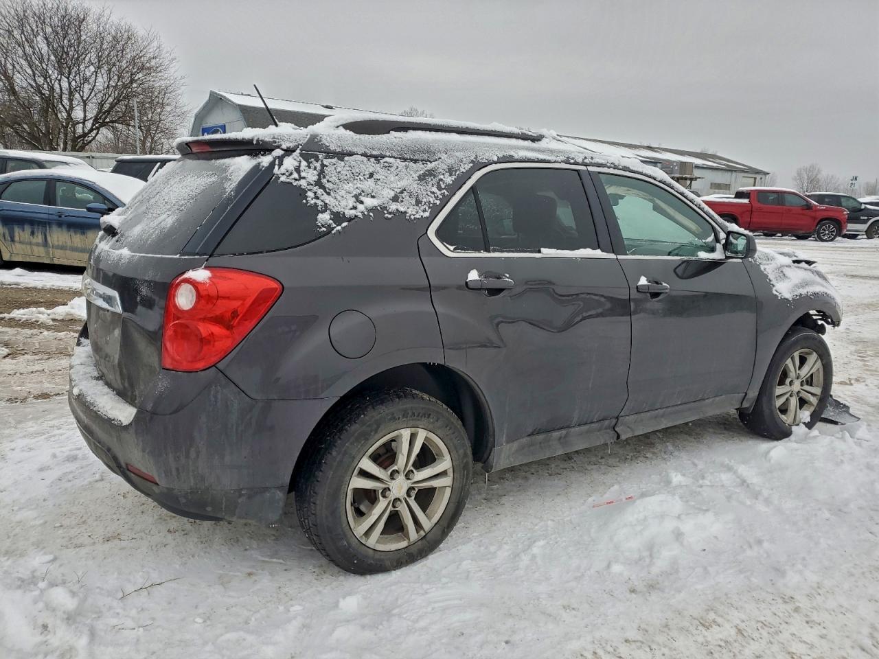 2015 CHEVROLET EQUINOX