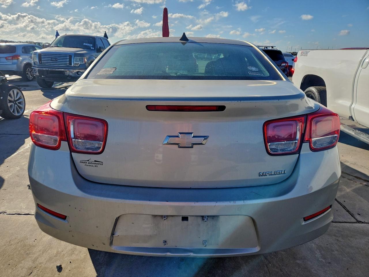 2013 CHEVROLET MALIBU