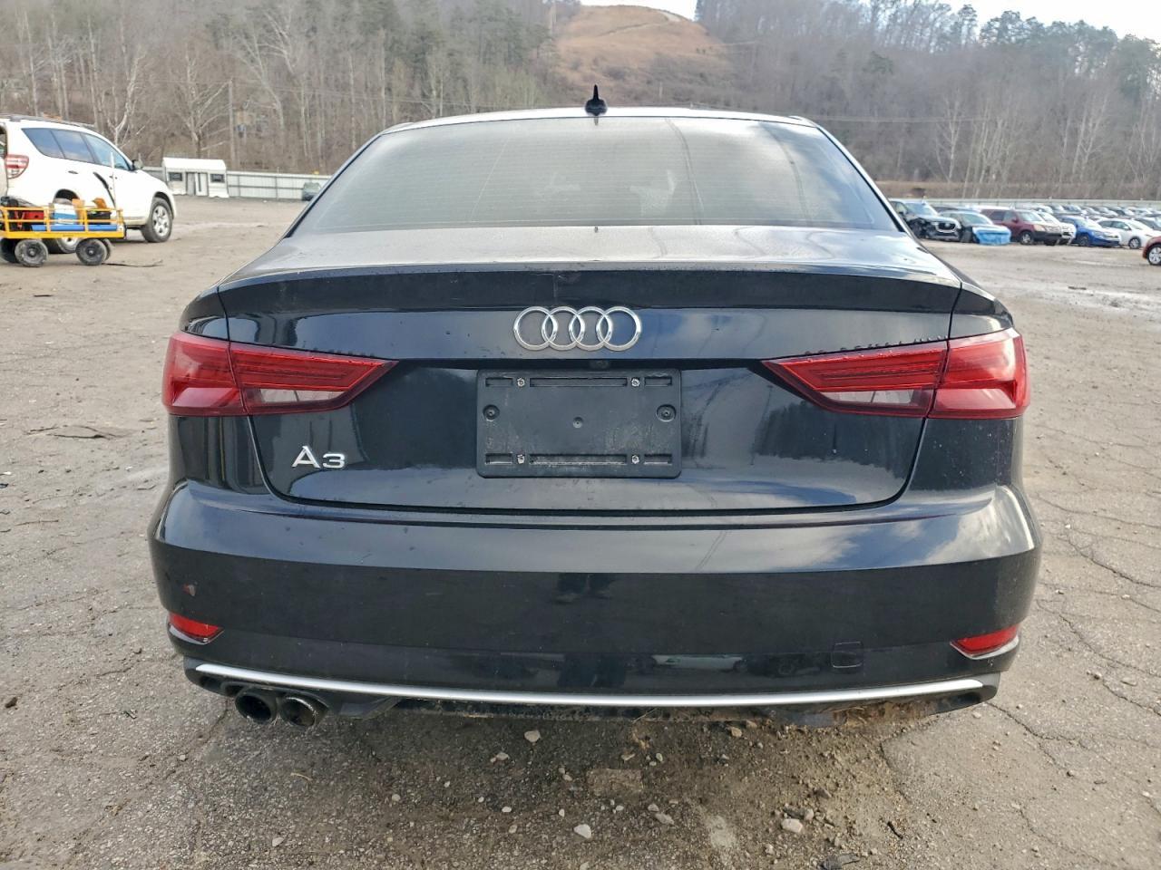 2019 AUDI A3