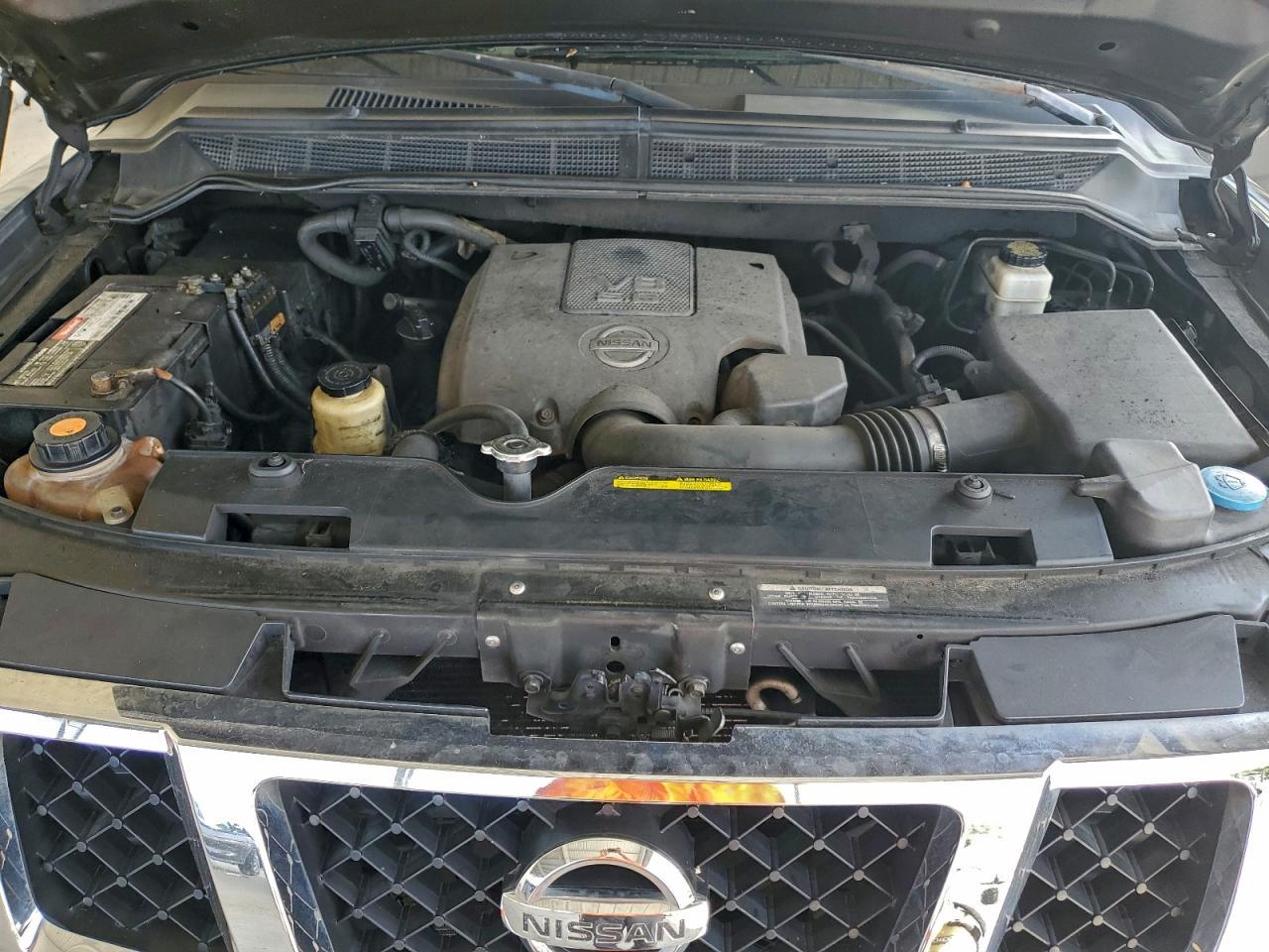 2010 NISSAN Armada