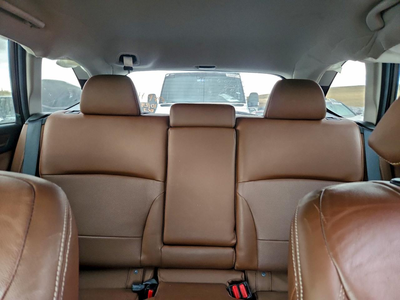 2019 SUBARU Outback