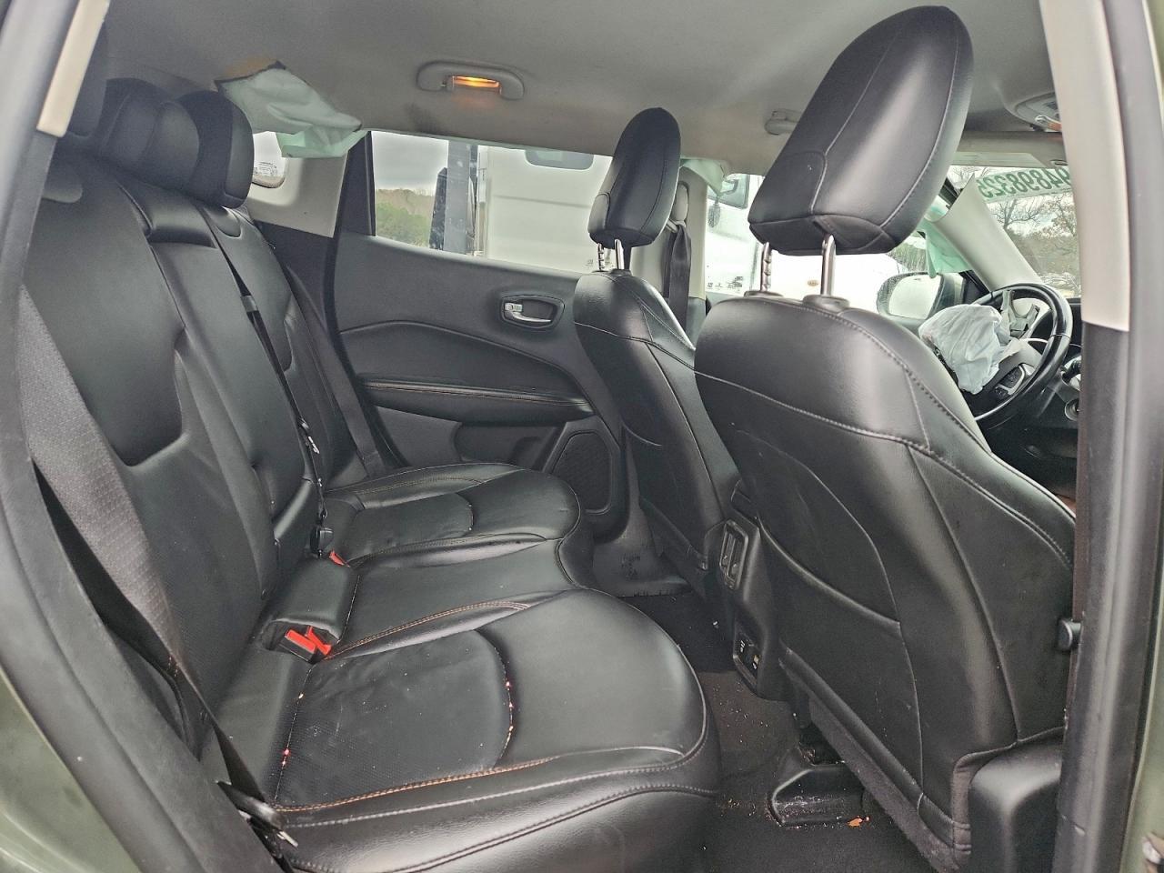 2021 JEEP Compass