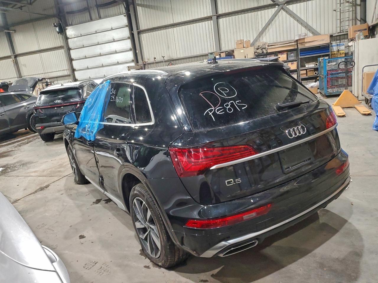 2021 AUDI Q5