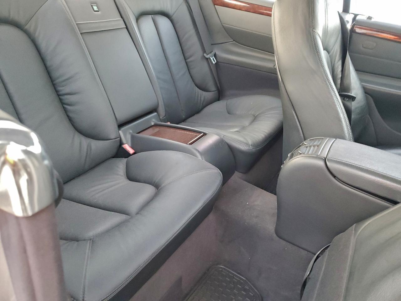 2002 MERCEDES-BENZ CL-Class