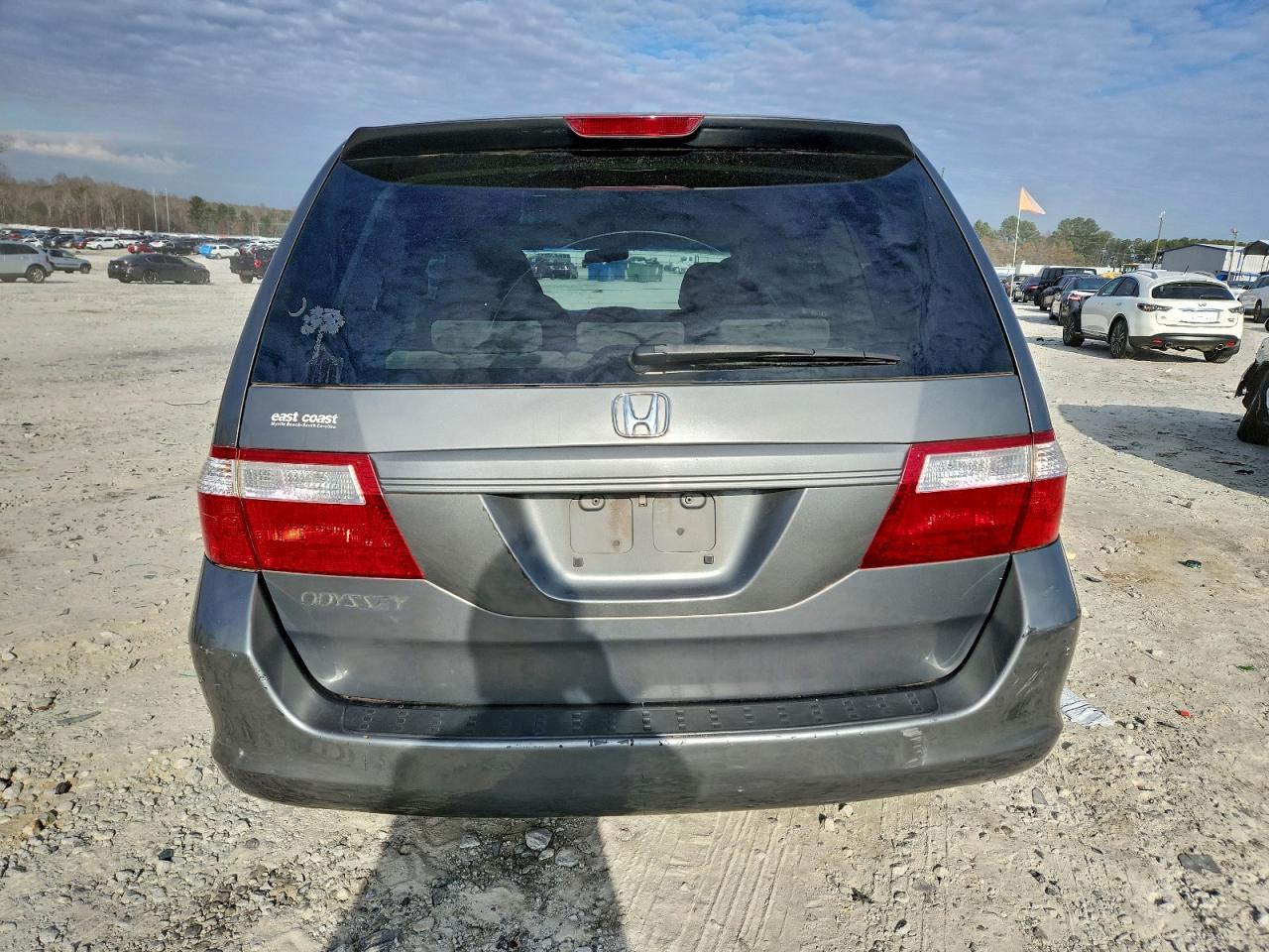 2007 HONDA ODYSSEY