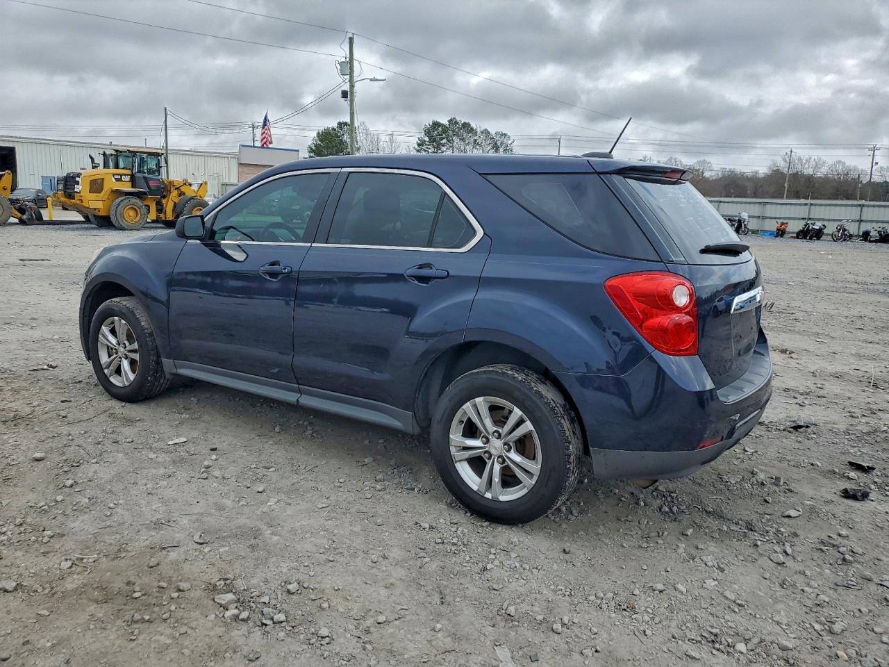 2015 CHEVROLET EQUINOX