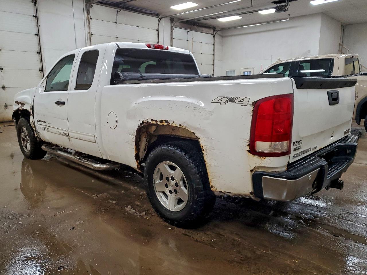 2009 GMC Sierra