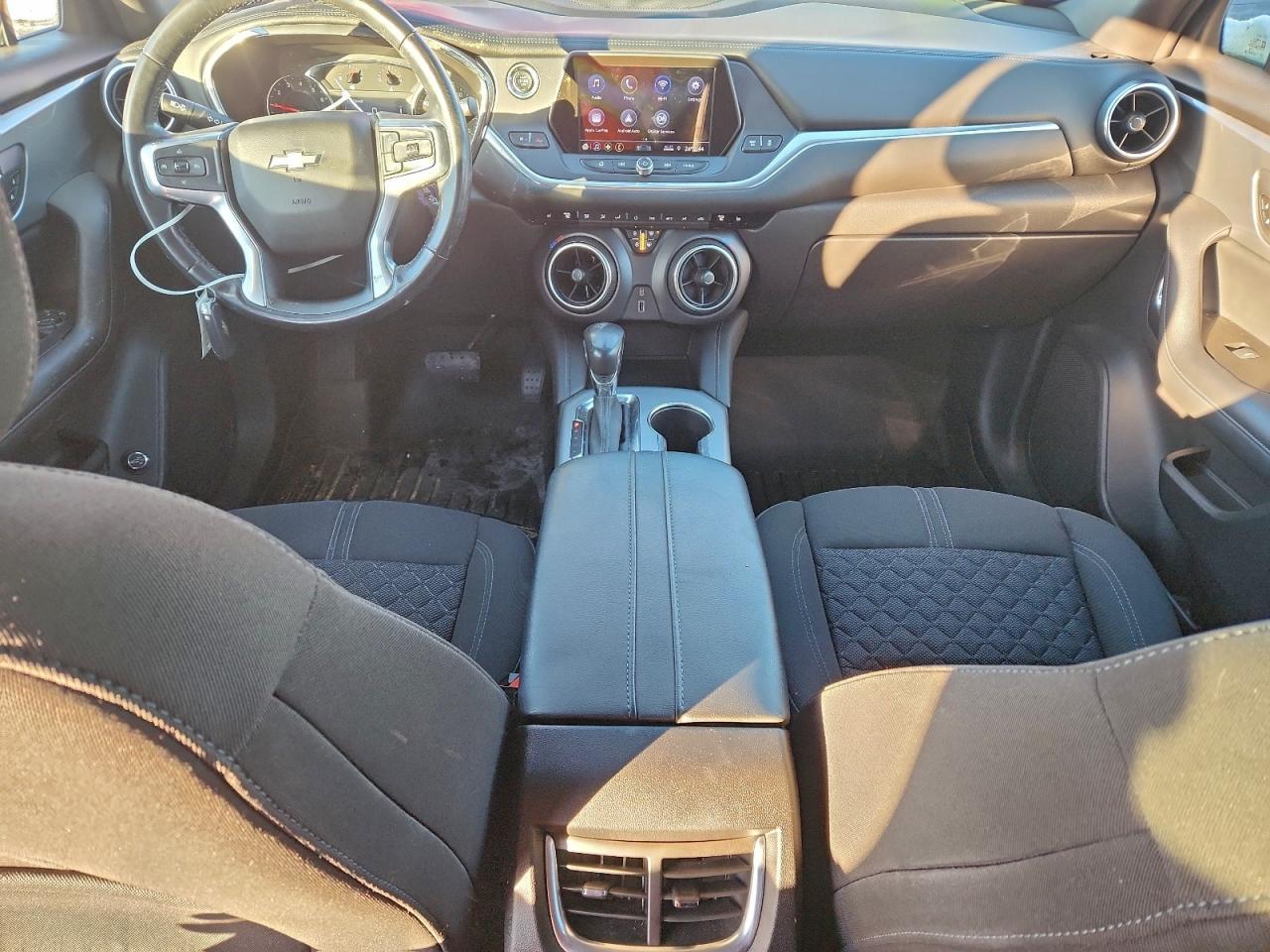 2020 CHEVROLET BLAZER