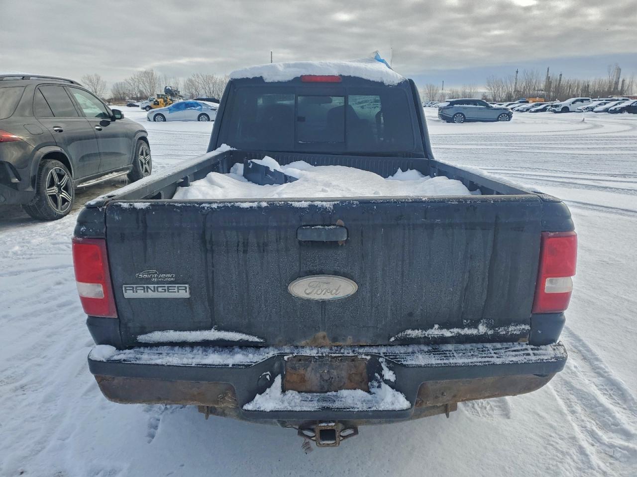 2009 FORD RANGER