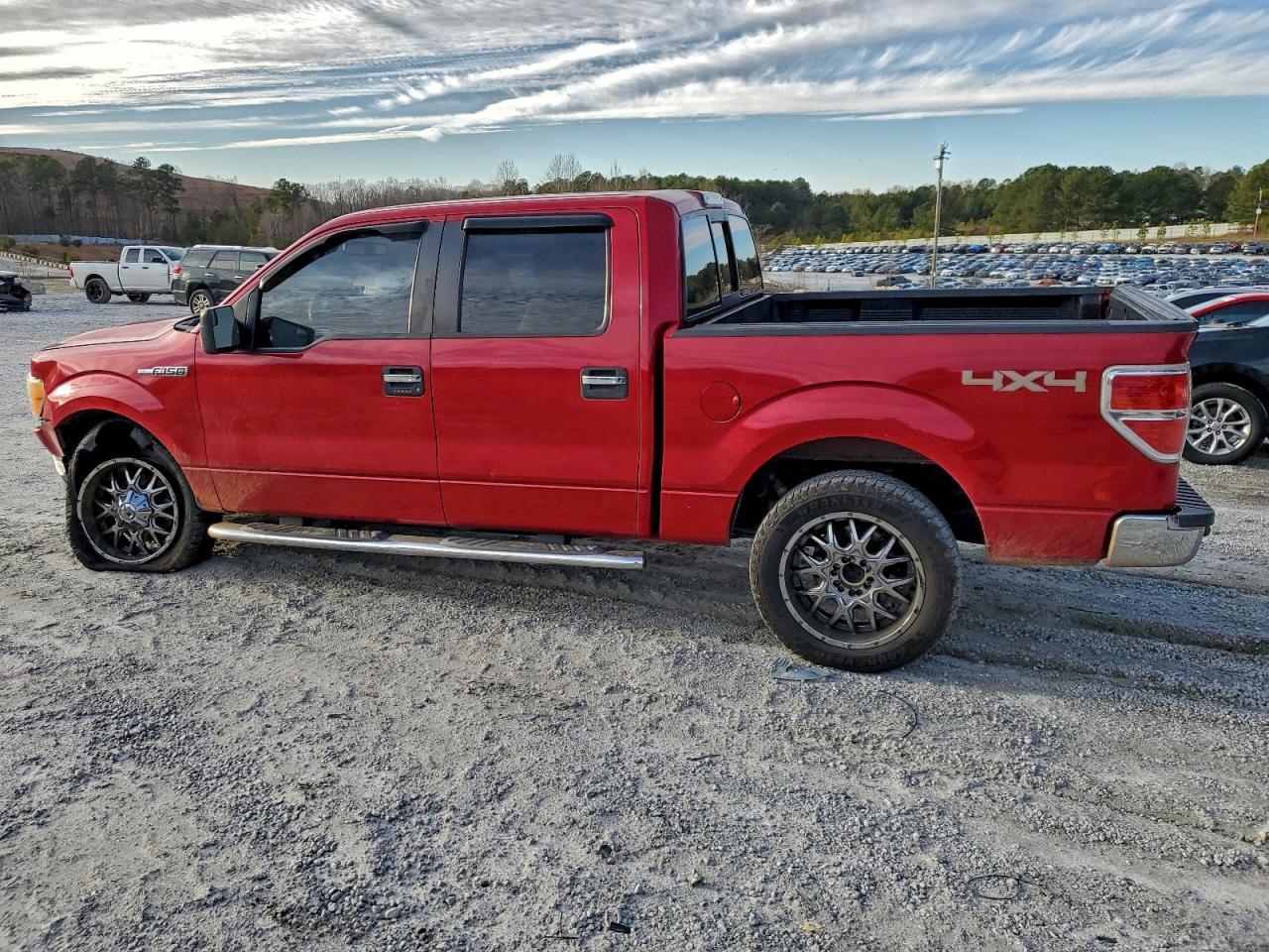 2011 FORD F-150