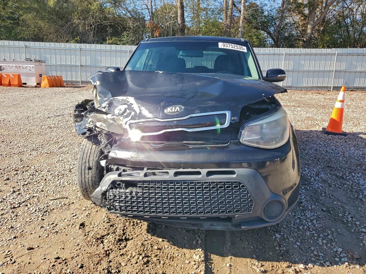 2014 KIA SOUL